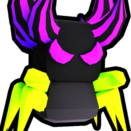 Normal Cosmic Mantis