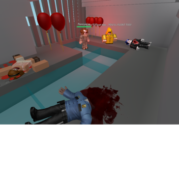 survive pennywise in his sewer