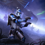 Imperium Legion Arc Troopers