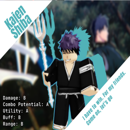NEW Kaien Roblox decal