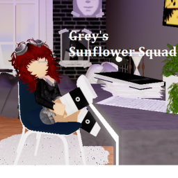 Sunflower Squad Clothing Store