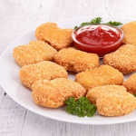 I like chicken nuggets <3