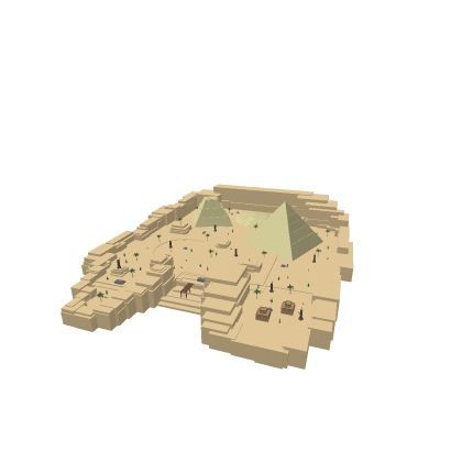 egypt Island