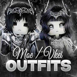 🖤[NEW!] Misa Moe Vkei Outfit Ideas!