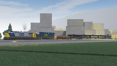 Ultimate Rails Classic: Dawn Corridor