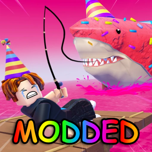 [🎉] Fish It MODDED! 🐟