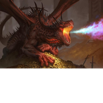 Dragons are cool creatures!