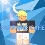 Sapphire Cafe