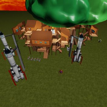 Nuke and survival all the killers