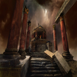 Temple Of Kratos