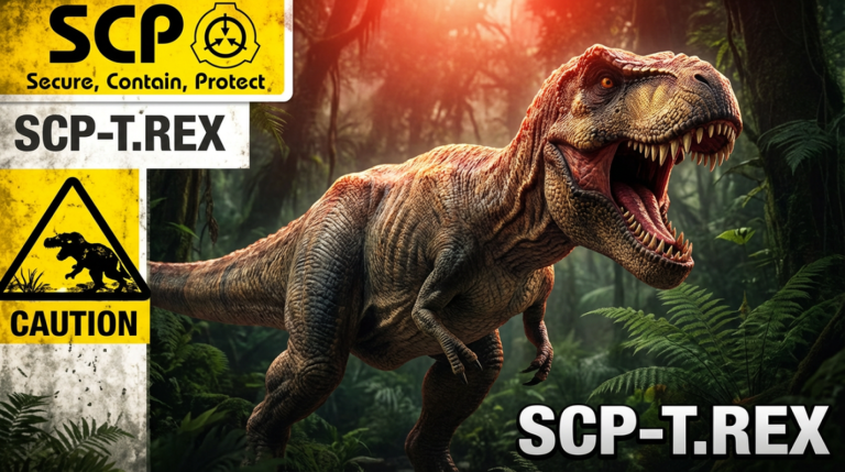 SCPs or Dinosaurs 2 screenshot 1