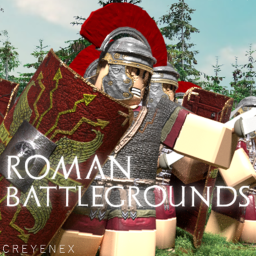 The Roman Battlegrounds