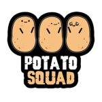 THE Potato Squadddddd!!!