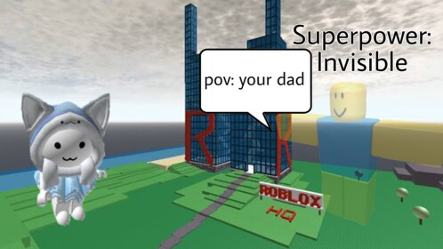 Random Superpower