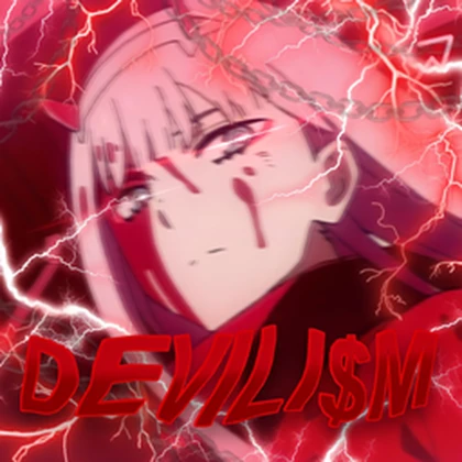 DEVILI$M Roblox group icon