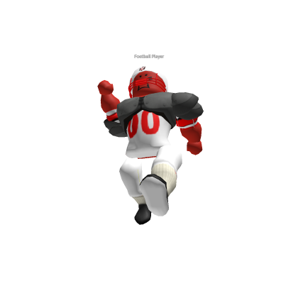 Football player