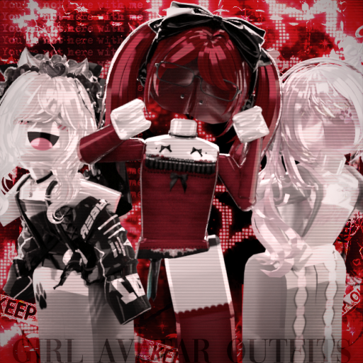 [🖤] 6500+ Girl Avatar Outfits