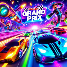 Roblox Grand Prix