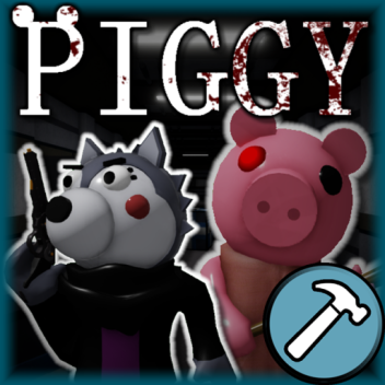 [REVAMP 1!] Piggy Book 1 But Its 100 Players!