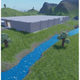 Interactive garage icon
