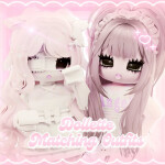 Dollette Matching Outfits 🎀