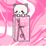 Pocky Cafe