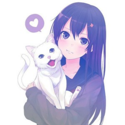 anime Roblox decal