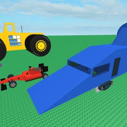 Roblox's Fastest Train 2009 icon