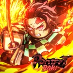 [SUMMER] Project Baki Roblox game thumbnail