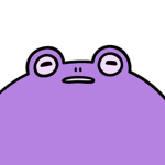 purple frog squad
