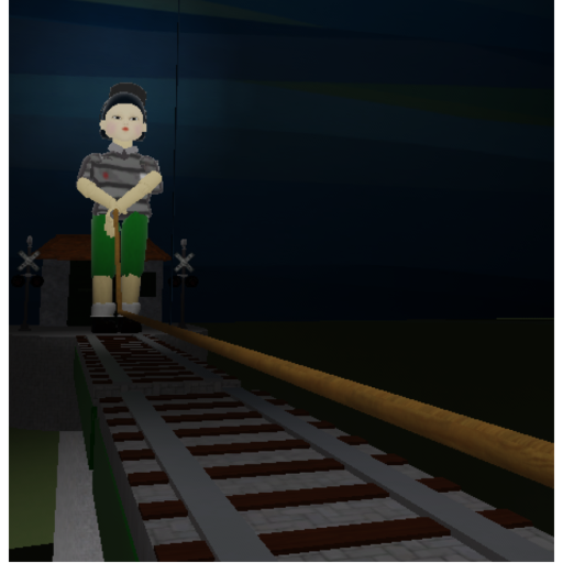 Squid Game - Jump Rope