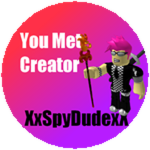 Meet the Creator!