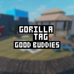 Gorilla Tag: Good Buddies  icon