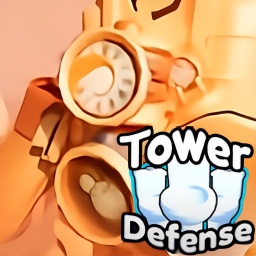 Oldest T Tower Defense [⏰CLOCK] icon
