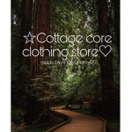 Cottage core clothes