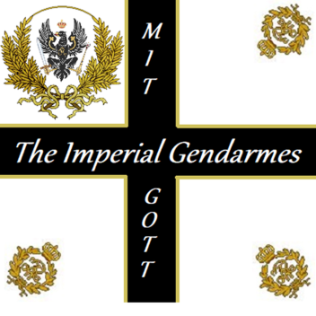 The Imperial Gendarmes training fields