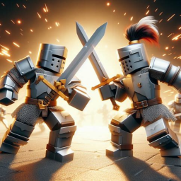 Medieval Knight Game (Beta)