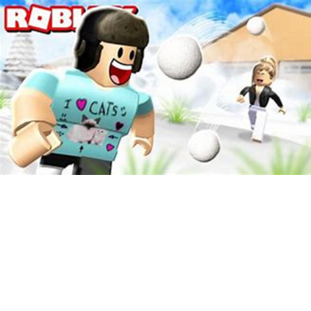 (NEW!) Snow Ball Fight!