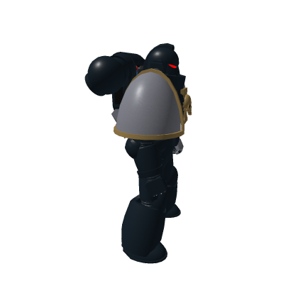 Deathwatch Space Marine