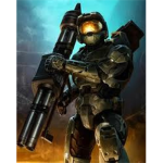 who loves halo HALO FAN CLUB
