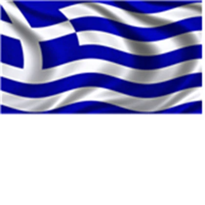 [Ελλάδα] Republic Of Greece Roblox group icon