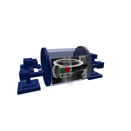 Project: OMEGA NUKE