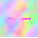 Rainbow Cookie Squad