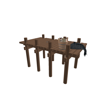 Fishing Dock
