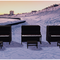 Pianos (WINTER UPDATE!)