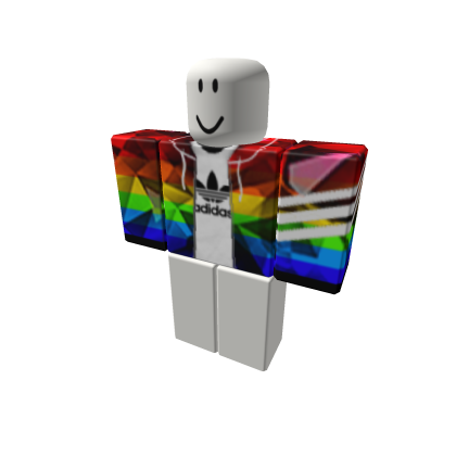 🌈🆂🅰🅻🅴🌈 Rainbow Sparkle Hoodie 2