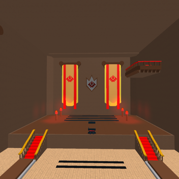 KoR: Indoor Training Facility