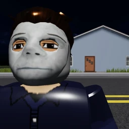 Michael Myers game icon
