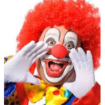 Clowns against humanity