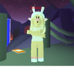 Bunny is cute lovely group